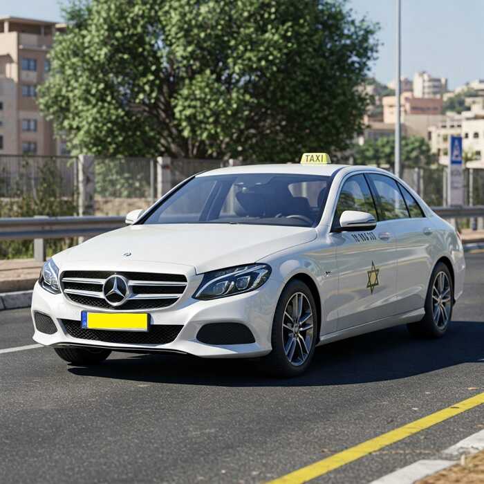 מוניות בבאר שבע